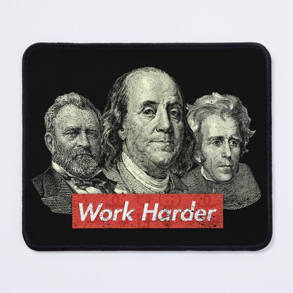 Item preview, Work Harder for the Money, Bills, Bills, Bills designed and sold by RebornEpic.
