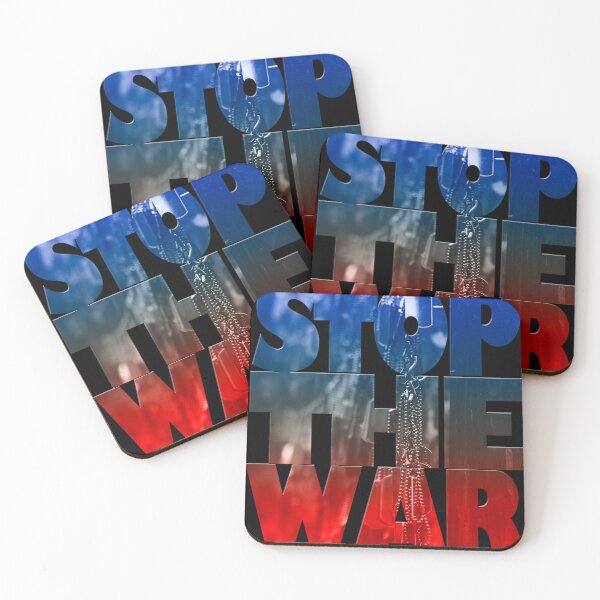 Item preview, stop the war designed and sold by likbatonboot.