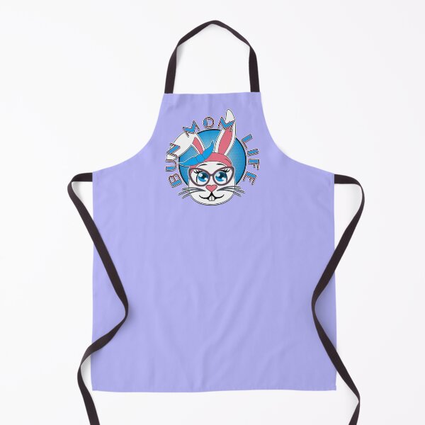 Item preview, Bun Mom Life Cute Messy Bunny Mother Inspiration Slogan designed and sold by CRHPOD20.