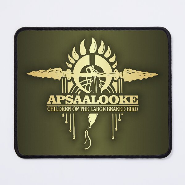 Item preview, Apsaalooke 2o (NA) designed and sold by curranmorgan.