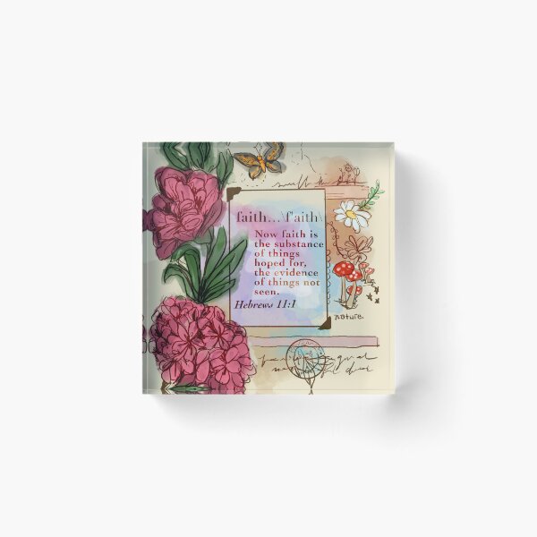 Item preview, Meaning of Faith designed and sold by kaleap192.