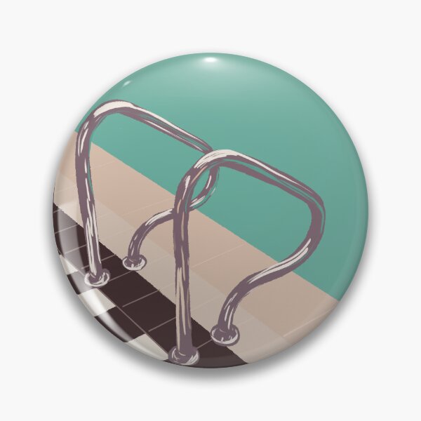 Item preview, Poolside designed and sold by Grace Michelle Payton.