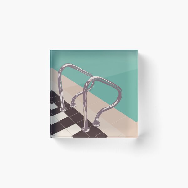 Item preview, Poolside designed and sold by Grace Michelle Payton.