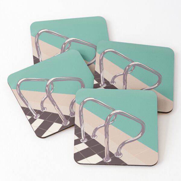 Item preview, Poolside designed and sold by Grace Michelle Payton.