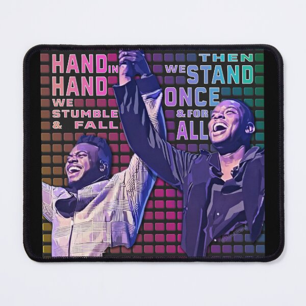 Item preview, Kevin Olusola & Matt Sallee of Pentatonix designed and sold by Shiny-Elfriend.