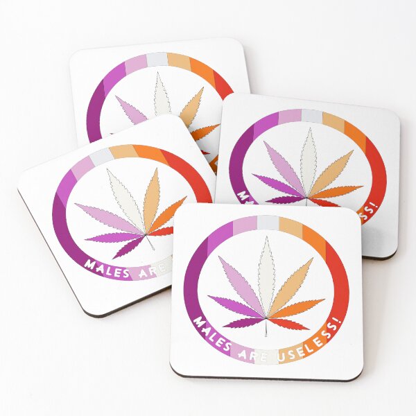 Item preview, weed lesbian designed and sold by moonmorph.
