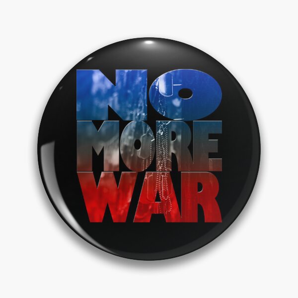 Item preview, NO MORE WAR designed and sold by likbatonboot.