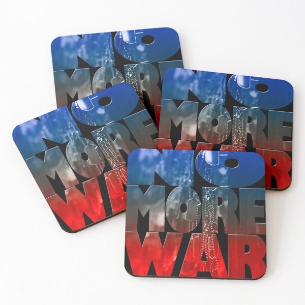 Item preview, NO MORE WAR designed and sold by likbatonboot.