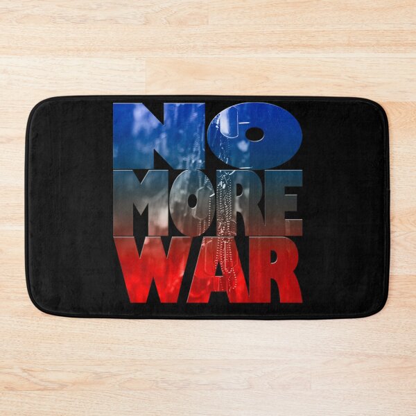 Item preview, NO MORE WAR designed and sold by likbatonboot.