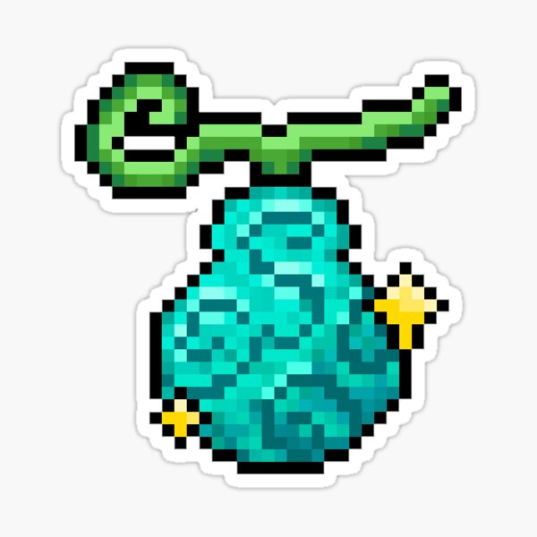 Bomu-Bomu, Pixel Piece Wiki