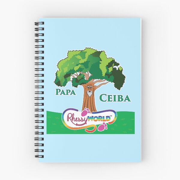 Item preview, RhessyWorld Characters - Papa Ceiba designed and sold by Rhessy-Bear.