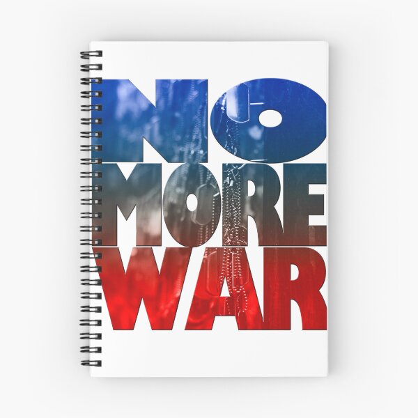 Item preview, no more war designed and sold by likbatonboot.