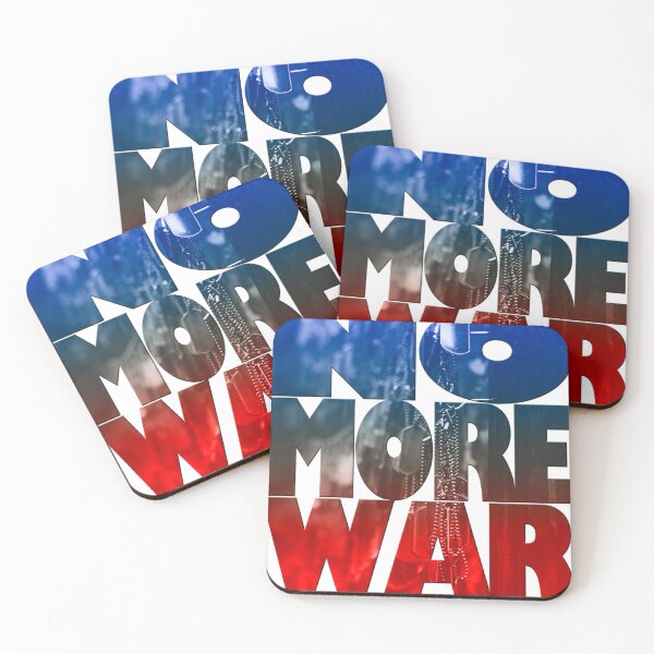 Item preview, no more war designed and sold by likbatonboot.