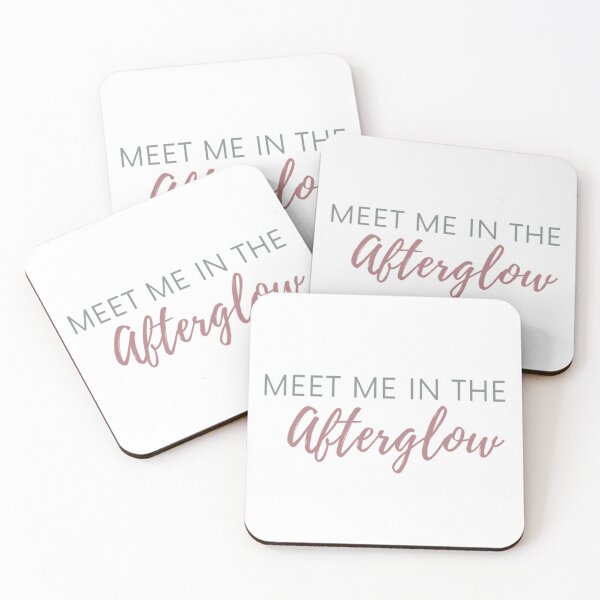 Item preview, Afterglow - Taylor Swift Lover Lyrics  designed and sold by Simi2020.