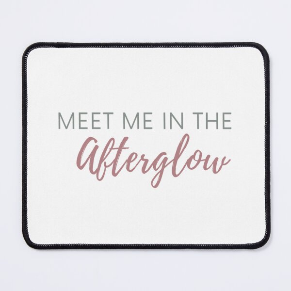 Item preview, Afterglow - Taylor Swift Lover Lyrics  designed and sold by Simi2020.