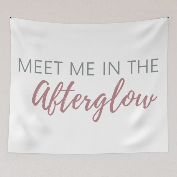 Item preview, Afterglow - Taylor Swift Lover Lyrics  designed and sold by Simi2020.