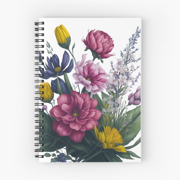 Item preview, Spring Flowers designed and sold by DropTShop.
