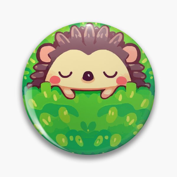 Artikelvorschau, Igel in der Hecke entworfen und verkauft von hamsters.