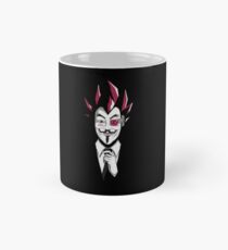 V for Vegeta Mug