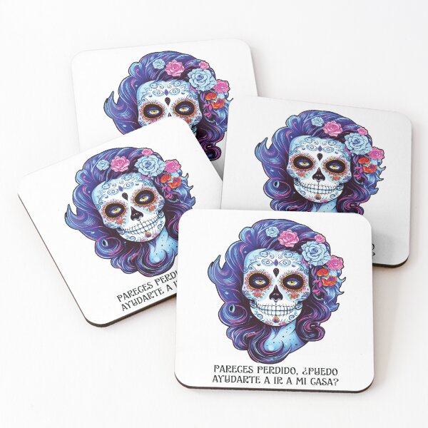 Item preview, You look lost, can I help you to my house? Pareces perdido, ¿puedo ayudarte a ir a mi casa? designed and sold by Rickie Pauley.