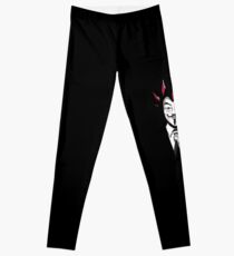 V for Vegeta Leggings