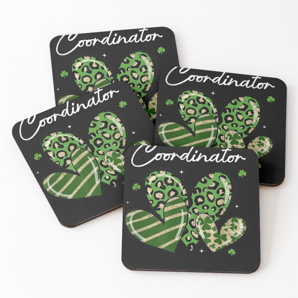 Item preview, Shenanigans Coordinator St Patricks Day Teacher Funny T-Shirt designed and sold by BrystalOrton.