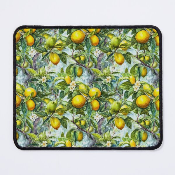 Item preview, Lemon designed and sold by Rhonda Lam.