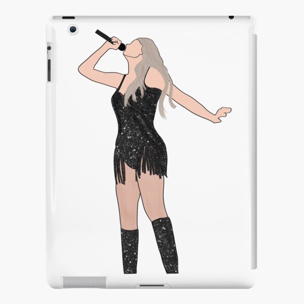 Taylor Swift The Eras Tour Art Sticker midnights era costume iPad Case &  Skin for Sale by meaganfetch