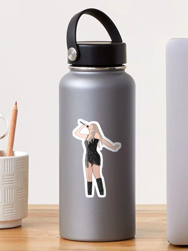 CRAFT MANIACS TAYLOR SWIFT ERAS TOUR STICKER ART 600 ML SIPPER BOTTLE