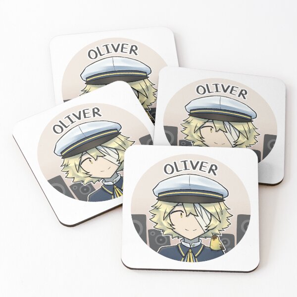 Item preview, Oliver Circle designed and sold by LNsalite.