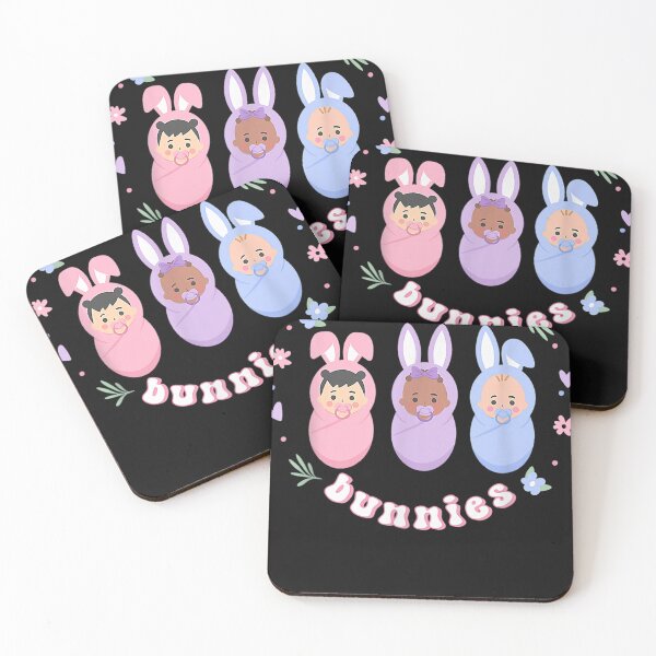 Item preview, Snuggle Bunnies Easter NICU L&D Nurse Life Happy Easter Day T-Shirt designed and sold by BrystalOrton.
