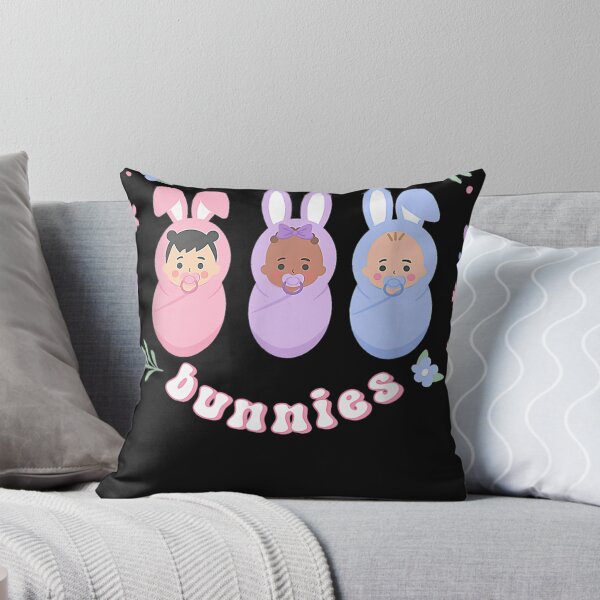 Item preview, Snuggle Bunnies Easter NICU L&D Nurse Life Happy Easter Day T-Shirt designed and sold by BrystalOrton.