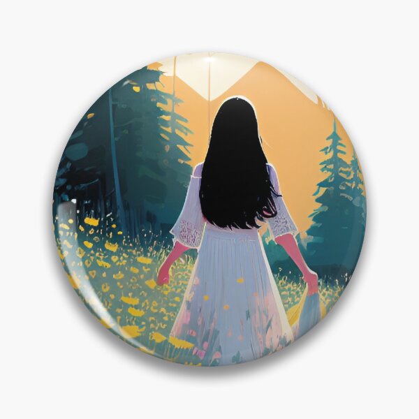 Item preview, Walking Through the Forest designed and sold by Dani Rene.