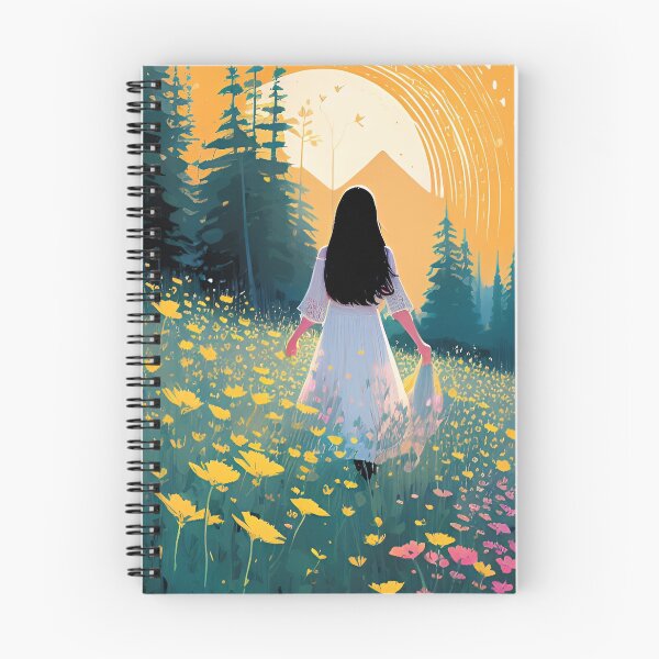 Item preview, Walking Through the Forest designed and sold by Dani Rene.