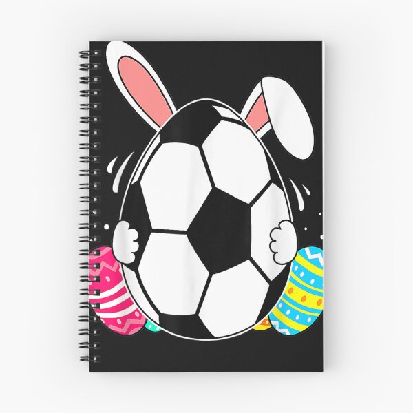 Item preview, Soccer Ball Bunny Ears Eggs Easter Day Soccer Lovers Gifts T-Shirt designed and sold by BrystalOrton.