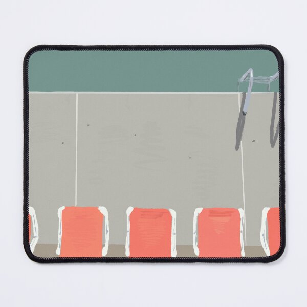 Item preview, Lounging Poolside designed and sold by Grace Michelle Payton.