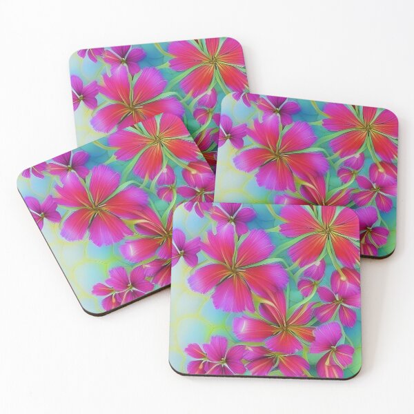Item preview, Exotic Floral Design designed and sold by Rell1970.