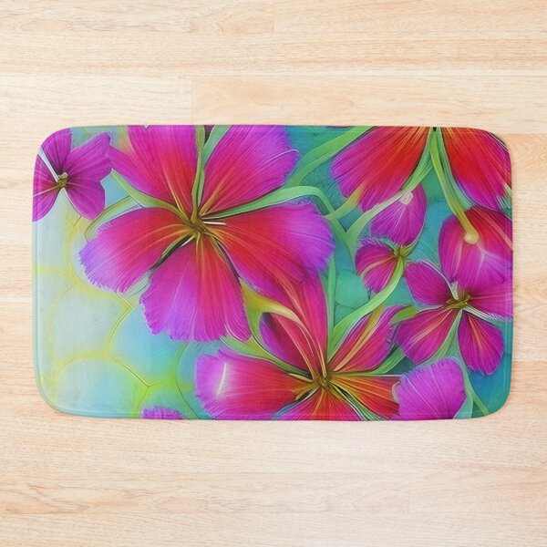 Item preview, Exotic Floral Design designed and sold by Rell1970.