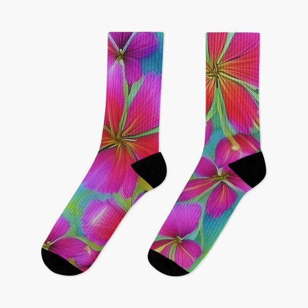 Item preview, Exotic Floral Design designed and sold by Rell1970.