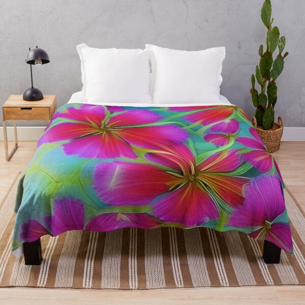 Item preview, Exotic Floral Design designed and sold by Rell1970.