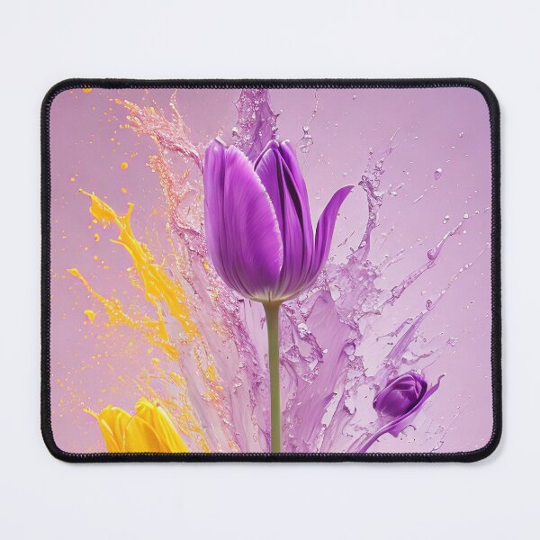 Item preview, tulip bomb exploding designed and sold by Tony Anastasi.