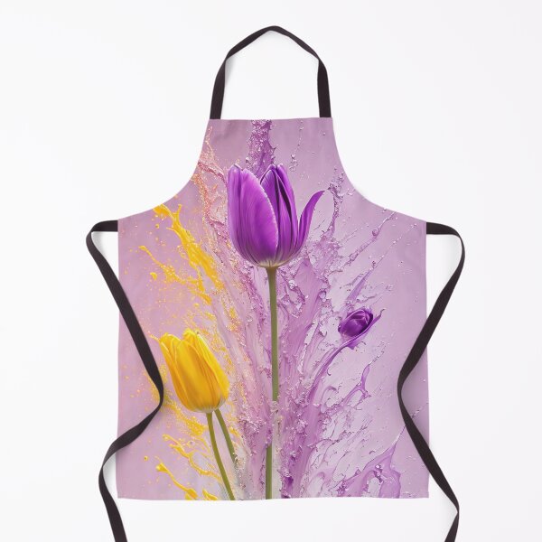 Item preview, tulip bomb exploding designed and sold by Tony Anastasi.
