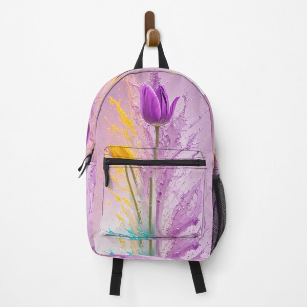 Item preview, tulip bomb exploding designed and sold by Tony Anastasi.