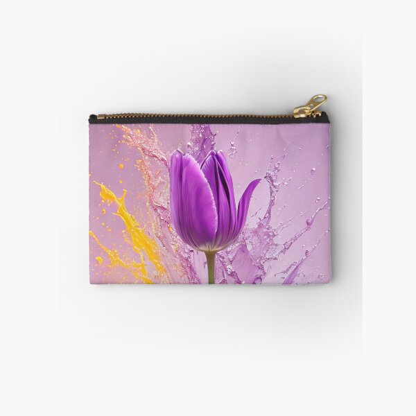 Item preview, tulip bomb exploding designed and sold by Tony Anastasi.