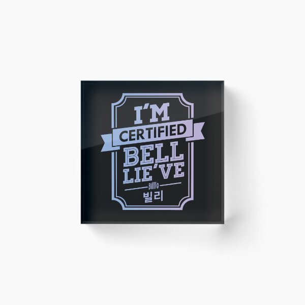 Item preview, Certified Billlie Belllie've designed and sold by skeletonvenus.