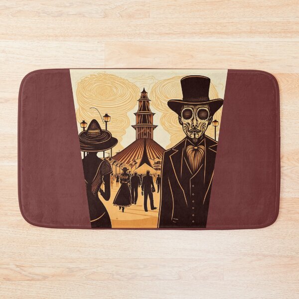 Item preview, Experience the Magic of Burning Man designed and sold by DaiInMetropolis.