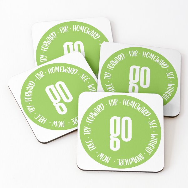 Item preview, Go designed and sold by asprayson.