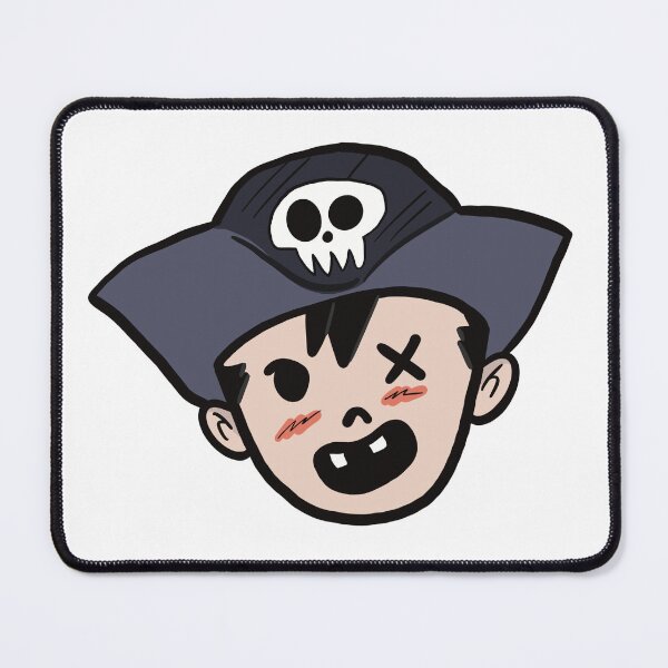 Item preview, Pirate Boy designed and sold by jacaris.