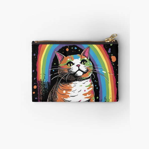 Item preview, A Rainbow of Cattitude designed and sold by GMMDESIGNS21.