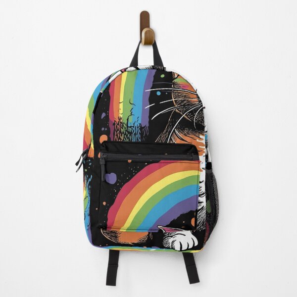 Item preview, A Rainbow of Cattitude designed and sold by GMMDESIGNS21.